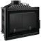 Каминная топка Kratki Wiktor 14kw DECO