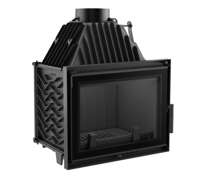 Каминная топка Kratki Zuzia 16kw DECO