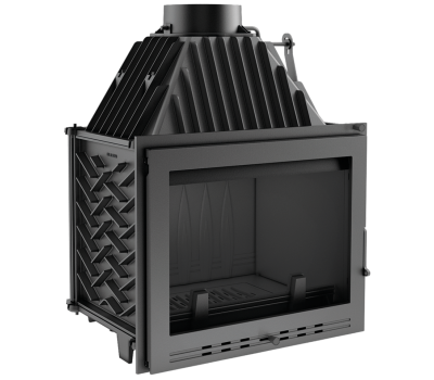 Каминная топка Kratki Zuzia 16kw ECO