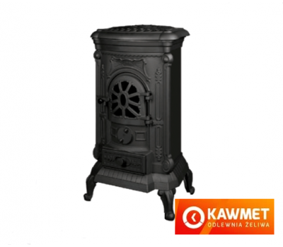 Печь-камин KAWMET P9 (8 kW) EKO