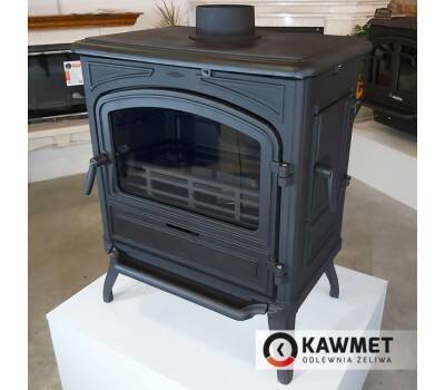 Печь-камин KAWMET Premium S13 (10 кВт)