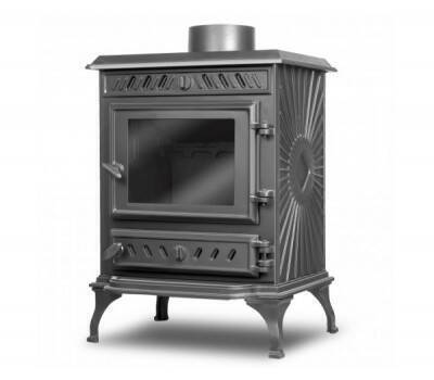 Печь-камин KAWMET P3 (7.4 kW) EKO