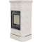 Печь-камин Kratki Blanka stove 8 (крем) Печь-камин Kratki Blanka stove 8 (крем)