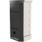 Печь-камин Kratki Blanka stove 8 (крем) Печь-камин Kratki Blanka stove 8 (крем)