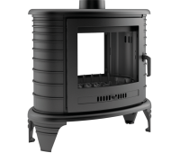 Печь-камин Kratki Koza K8 T туннель – 9 Kw