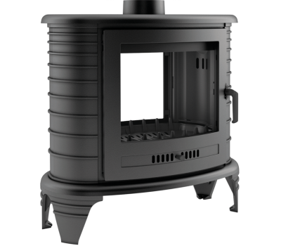 Печь-камин Kratki Koza K8 T туннель – 9 Kw