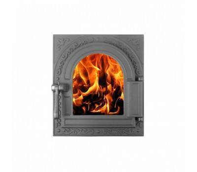 Дверка топочная герметичная ДТГ-11С Очаг-2 250*290 мм