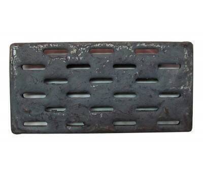 Решетка колосниковая 400х200 (Б) Усиленный