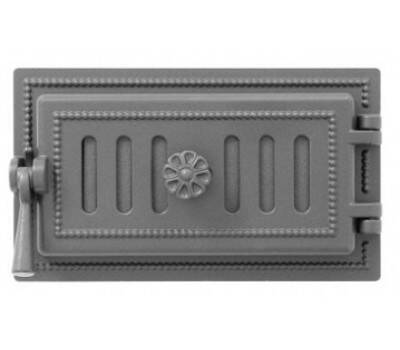 Дверка Везувий поддувальная 236