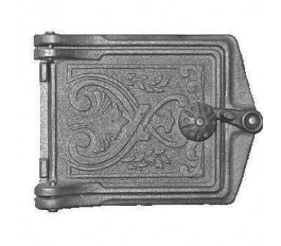 Дверка прочистная ДПр-2 (150х125х36)