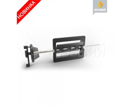 Задвижка поворотная ВЕЗУВИЙ 1427П