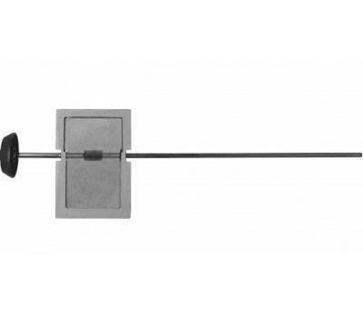 Задвижка ЗВП-3 поворотная 170х270