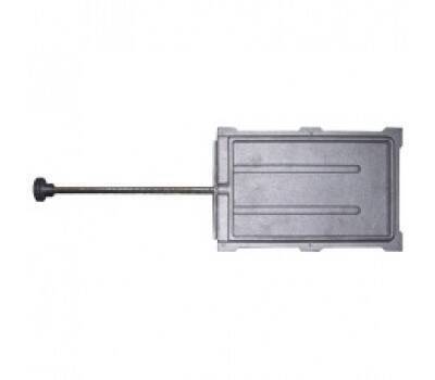 Задвижка ЗВ-8А 160х265