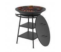 Чугунный FANTASTIC GRILL Везувий Ø 700
