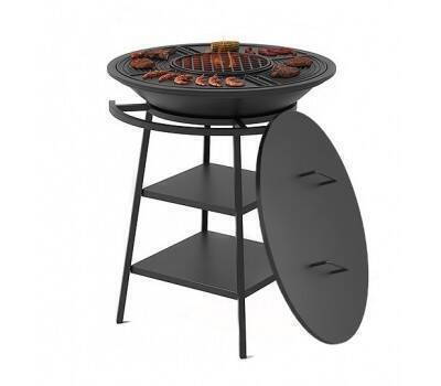 Чугунный FANTASTIC GRILL Везувий Ø 700