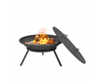 Чугунная Костровая чаша Фантастик Ø 700 Стандарт