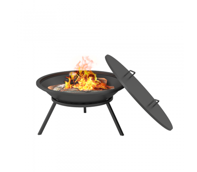 Чугунная Костровая чаша Фантастик Ø 700 Стандарт