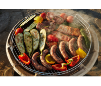 Решетка-гриль для чаши