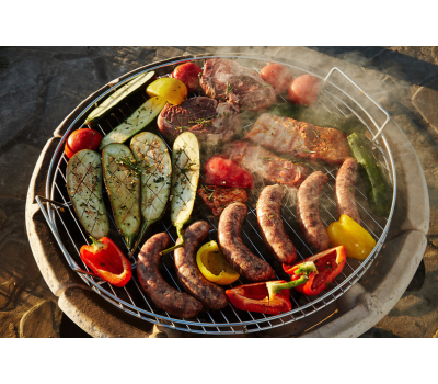 Решетка-гриль для чаши