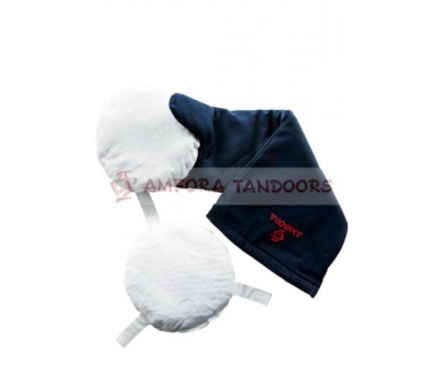 Рукавица 2 подушки