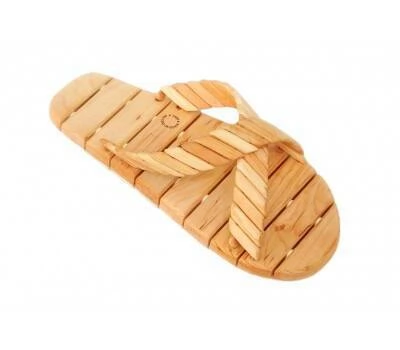 Тапочки из ольхи (45-46 р) 