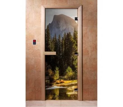 Дверь Doorwood A090 (700х1900мм, 8мм)