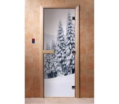 Дверь Doorwood A091 (700х1900мм, 8мм)