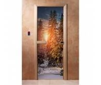 Дверь Doorwood A093 (700х1900мм, 8мм)