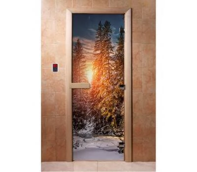 Дверь Doorwood A093 (700х1900мм, 8мм)
