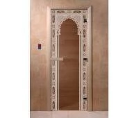 Дверь Doorwood Восточная Арка 700*1900 , 8 мм  