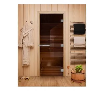 Дверь Doorwood Эталон Бронза 700х1900, 10 мм