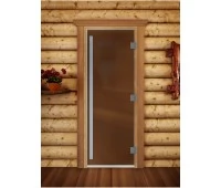 Дверь DoorWood 700*1900 "Престиж" Матовое 8 мм.