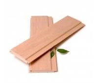 Вагонка Ольха Soft-line 16.5*96(88) мм Экстра-сорт
