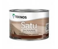 Воск Satu-Saunavana Variton для полков 0,45 л