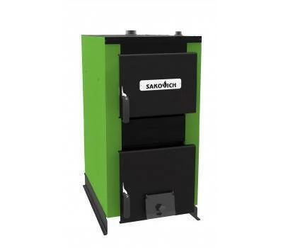 Твердотопливный котёл SAKOVICH W STANDART 10 kW