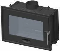 Каминная топка Invicta 700 Optimise (с шибером) Каминная топка Invicta 700 Optimise (с шибером)