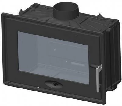 Каминная топка Invicta 700 Optimise (с шибером)