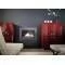 Каминная топка Invicta Décor 800 CUIR 