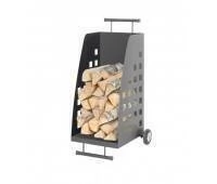 Дровница Везувий D250