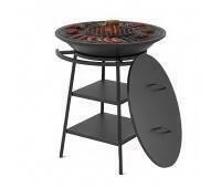 Чугунный FANTASTIC GRILL Везувий Ø 700