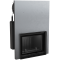 Каминная топка Kratki Zuzia подъем вверх 16 kw