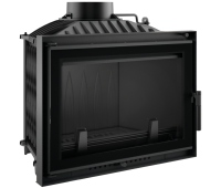 Каминная топка Kratki Wiktor 14kw DECO