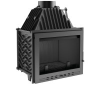 Каминная топка Kratki Zuzia 16kw ECO